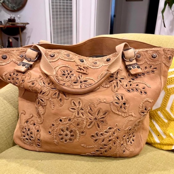 Vintage Ermanno Scervino bag. Very Rare - Picture 2 of 4